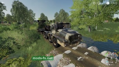 Kolob Heavy Truck для FS 19