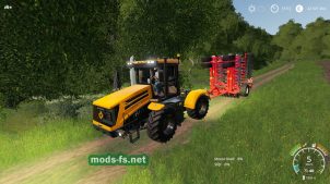 Lizard K5 для Farming Simulator 2019