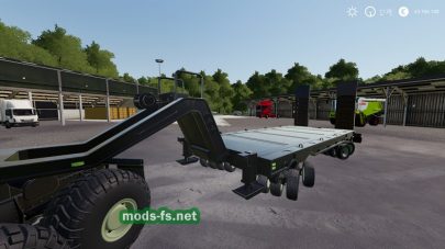 Oshkosh Defense Het M1070a1 для Farming Simulator 2019
