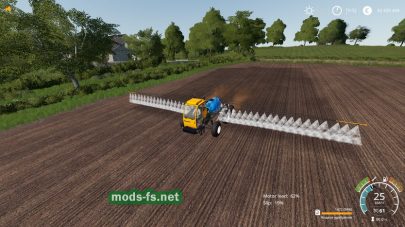 Tuman-1M Sprayer в FS 2019