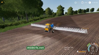 Tuman-1M mod FS 19