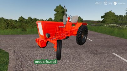 wladimirec t-25 FS 19