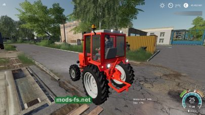 Wladimirec T30 для игры Farming Simulator 2019