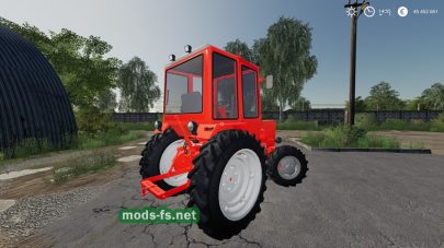 Wladimirec T30 FS 2019