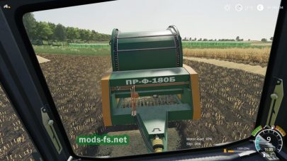 ПРФ-180 для Farming Simulator 2019