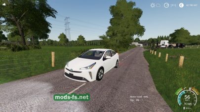 Toyota Prius 2019 FS 19