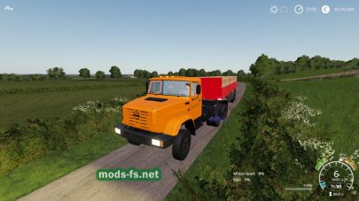 zil 13305a для FS 2019