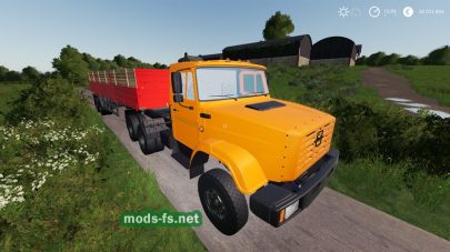 zil 13305a FS 19