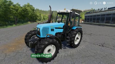 Belarus 1221.3 для Farming Simulator 2019