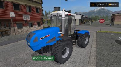 ХТЗ 17221-09 для игры Farming Simulator 2017