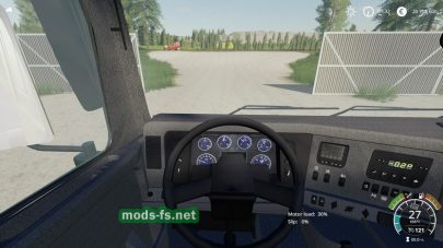 МАЗ 5440Е9 для игры Farming Simulator 2019