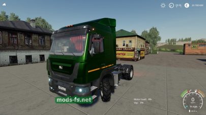 maz-54409 FS 2019