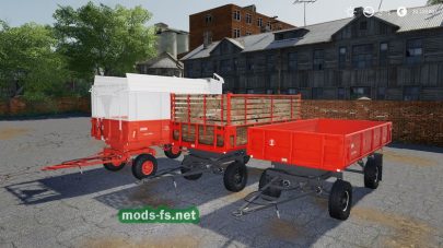 PSE-12,5A для игры Farming Simulator 2019