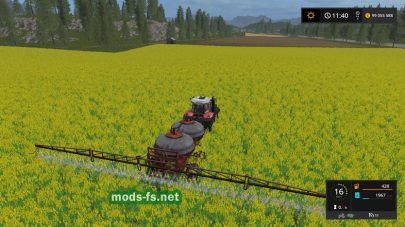 pzhu 9 mod FS 2017