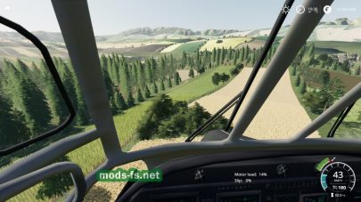 Forestry Helicopter FS 2019