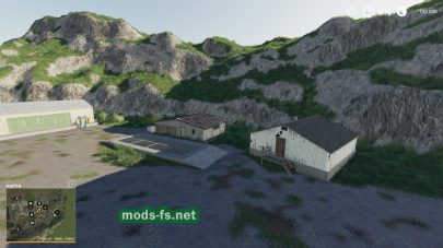 National Valley mod