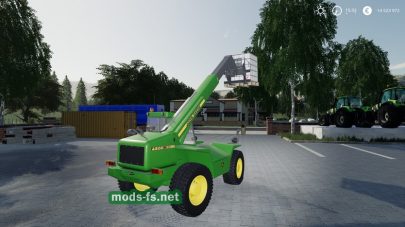 John Deere 4500 FS 2019