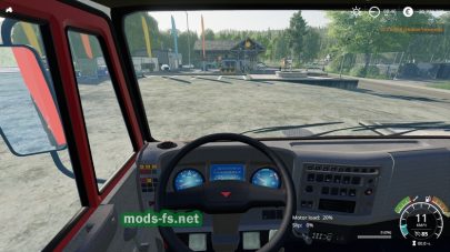 kamaz 65201 mod