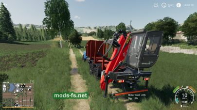 Ural Autoload FS 2019