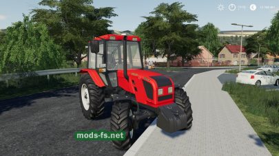 Belarus 952.4 mod