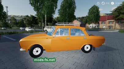 moskvich FS 2019