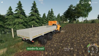 Ural Next FS 19