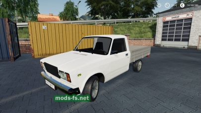 vaz pickup