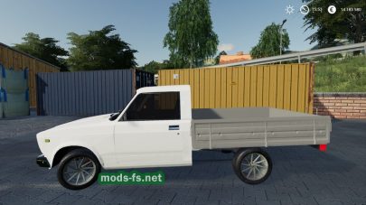 vaz pickup