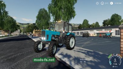 MTZ FS 2019