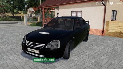 lada priora tjuning mod