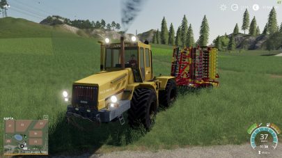 MOAZ 49011-30 для Farming Simulator 2019