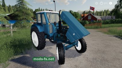 mtz-50 mod