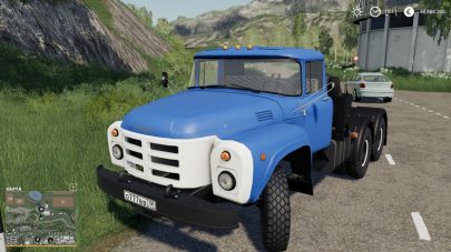 zil 133v FS 2019