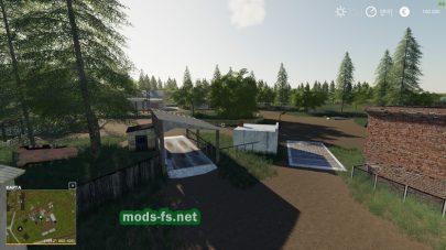 Kuray map FS 2019