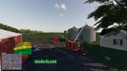 Мод на Welcome To American Life Farming