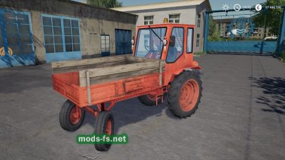 belarus t-16m mod