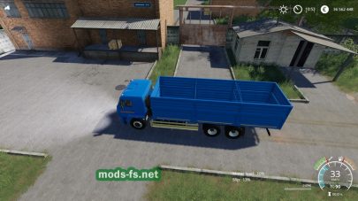 Kamaz 65117