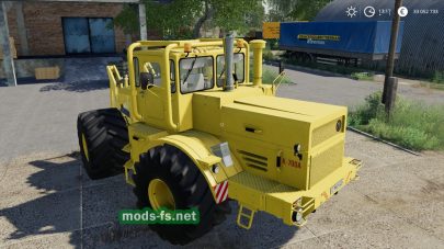 kirovets k-700a mod