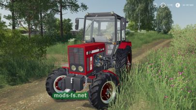 MTZ 82 Narew Brek для FS 2019