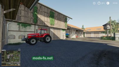 DREISTERNHOF V1.0.0.7 для Farming Simulator 2019