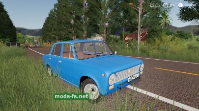 vaz-2101 FS 2019