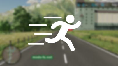 Player Walk Speed FS 2020