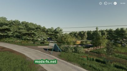 «Koshmak» (Украина) для игры Farming Simulator 2019