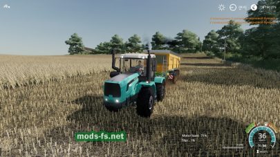 ХТЗ-241К для игры Farming Simulator 19