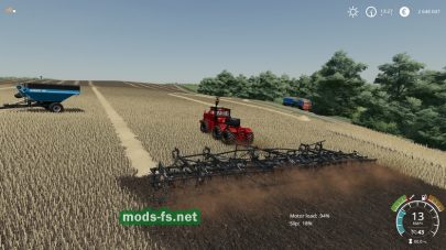 Kirovets в Farming Simulator 2019