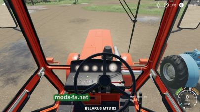 МТЗ 82 для игры Farming Simulator 2019
