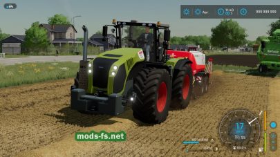 CLAAS XERION 4500-5000