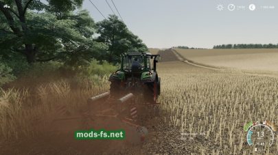 FAMAROL U-236 для Farming Simulator 2019