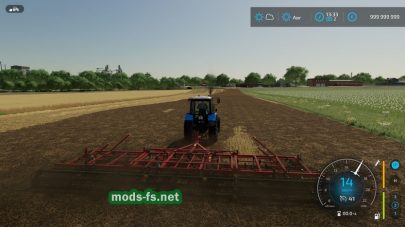 КПМ-10 для игры Farming Simulator 22