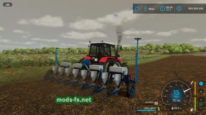 УПС-8 для игры Farming Simulator 22